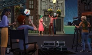 The Sims 4 Get Famous Free Game Download For PC