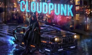 Cloudpunk Free PC Game