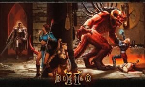 Diablo II Free PC Game