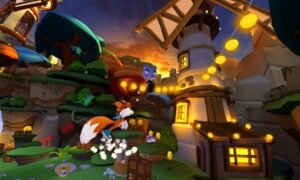 Super Lucky’s Tale Free Game Download For PC