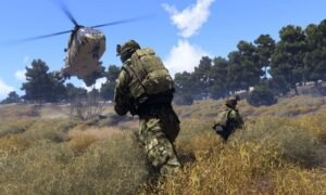 ARMA Tactics Free Game Download For PC