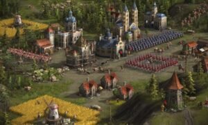 Cossacks 3 Free Game For PC