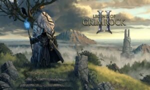 Legend of Grimrock II Free PC Game