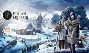 Medieval Dynasty Free PC Game