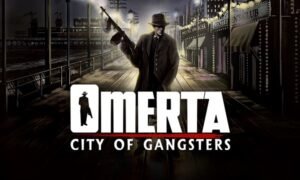 Omerta City of Gangsters Free PC Game