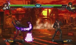 The King of Fighters XIII Free Game For PC