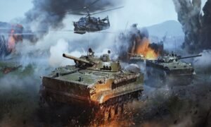 War Thunder Free Game Download For PC