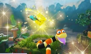 Snake Pass Free Game Download For PC
