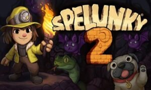 Spelunky 2 Free PC Game