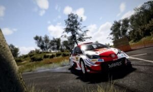 WRC 10 Free Game For PC
