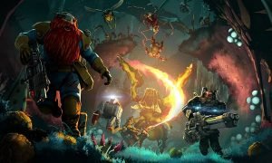 Deep Rock Galactic Free Game For PC