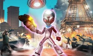 Destroy All Humans Free Game For PC