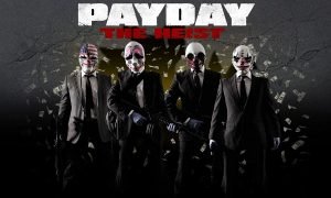 Payday The Heist Free PC Game