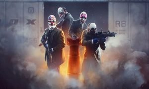 Payday The Heist Free Game For PC