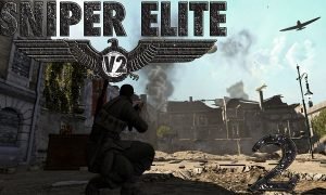 Sniper Elite V2 Free PC Game