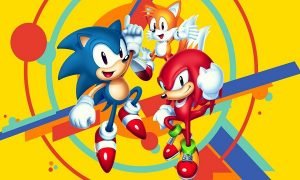 Sonic Mania Free Game Download For PC
