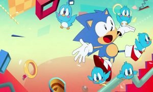 Sonic Mania Free Game For PC