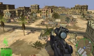 Delta Force Black Hawk Down Free Game For PC