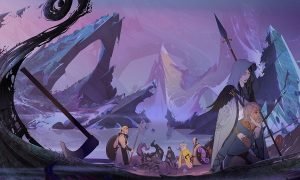 The Banner Saga 3 Free Game For PC