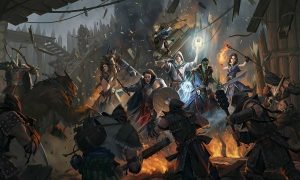 Pathfinder Wrath of the Righteous Free Game For PC