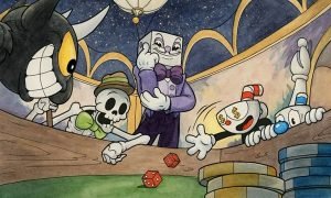 Cuphead Free Game For PC