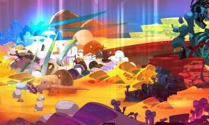 Pyre Download Free PC Game