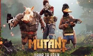 Mutant Year Zero Road to Eden Free PC Game