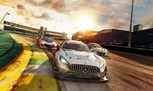 Project CARS 2 Free Game Download For PC