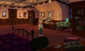 Thimbleweed Park Free Game For PC