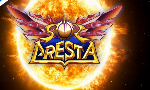Sol Cresta Free PC Game