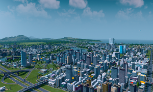 Cities Skylines Free Game For PC