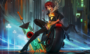 Transistor Free Game For PC