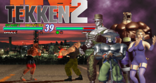 Tekken 2 Free PC Game