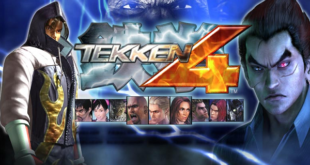 Tekken 4 Free PC Game