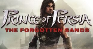 Prince of Persia The Forgotten Sands Free PC Game