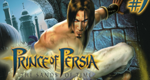 Prince of Persia The Sands of Time Free PC Game