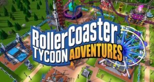 Roller Coaster Tycoon Free PC Game
