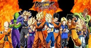 Dragon Ball FighterZ Free PC Game