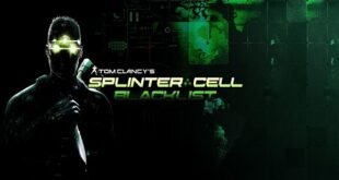 Tom Clancy’s Splinter Cell Free PC Game