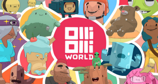 OlliOlli World Free PC Game